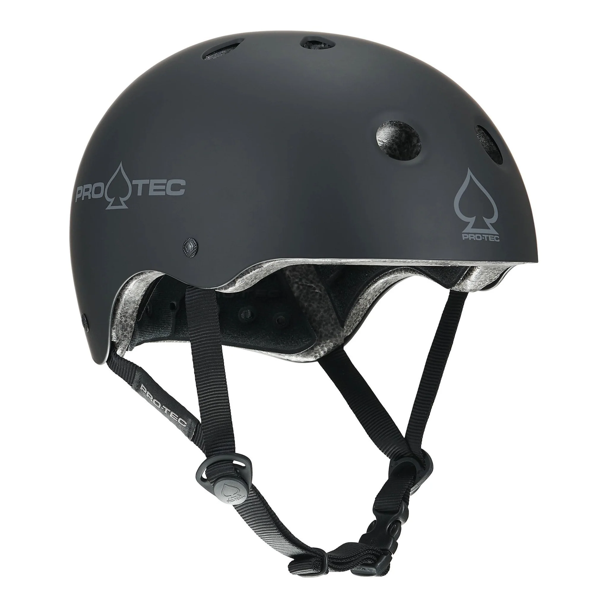 PRO-TEC Classic Skate Matte Black 1 PRO-TEC Classic Skate Matte Black