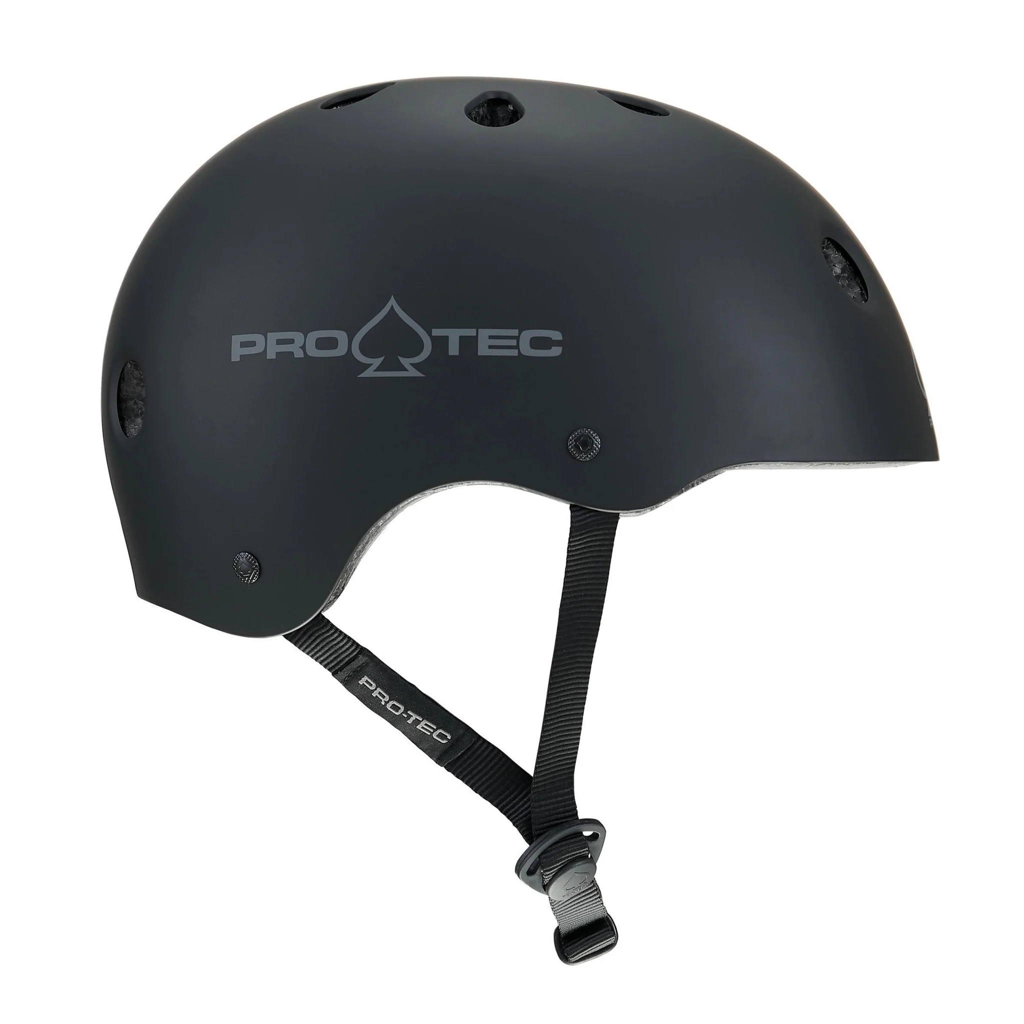 PRO-TEC Classic Skate Matte Black 3 PRO-TEC Classic Skate Matte Black - Image 3