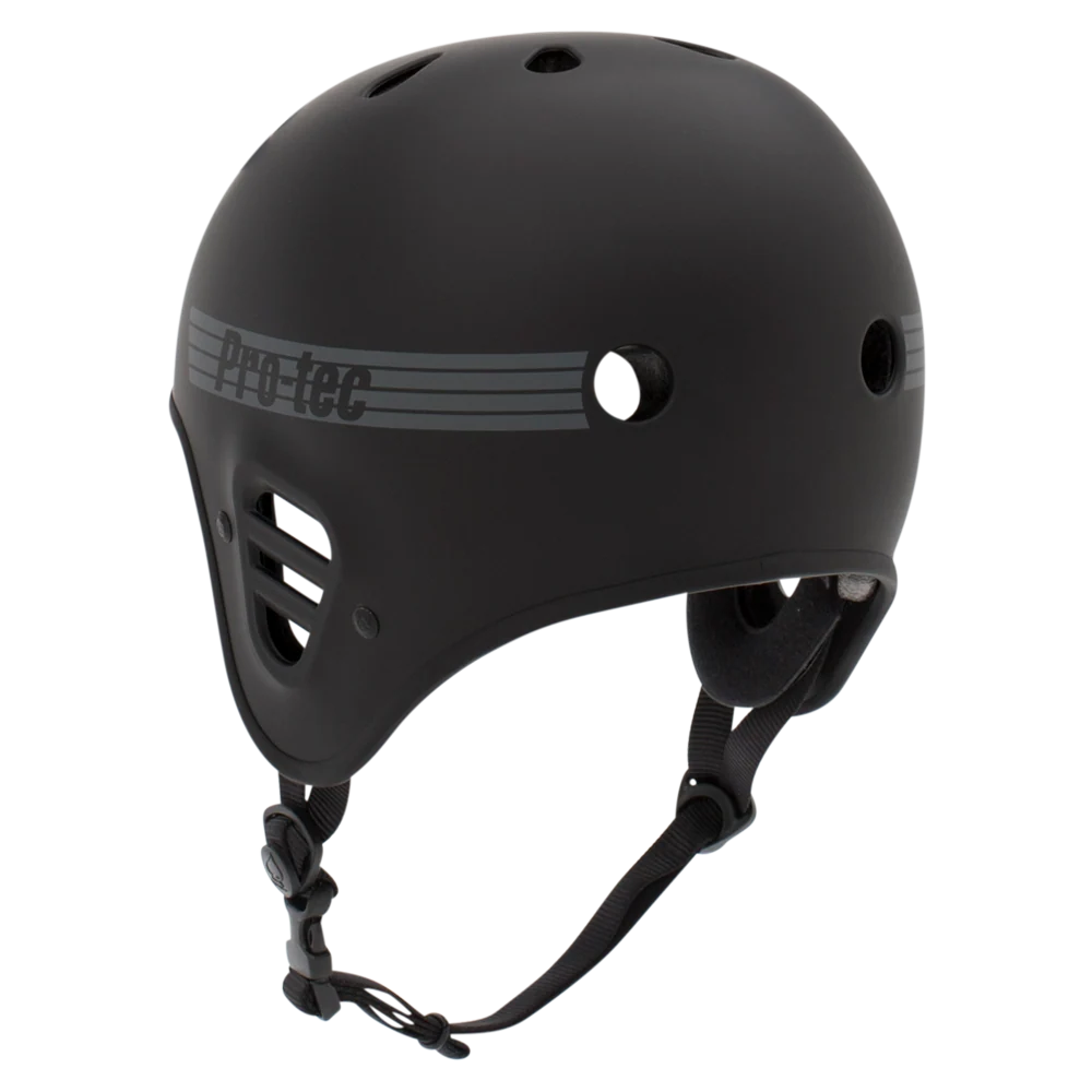 PRO-TEC Full Cut (Certified) - Matte Black 4 PRO-TEC Full Cut (Certified) - Matte Black - Image 4