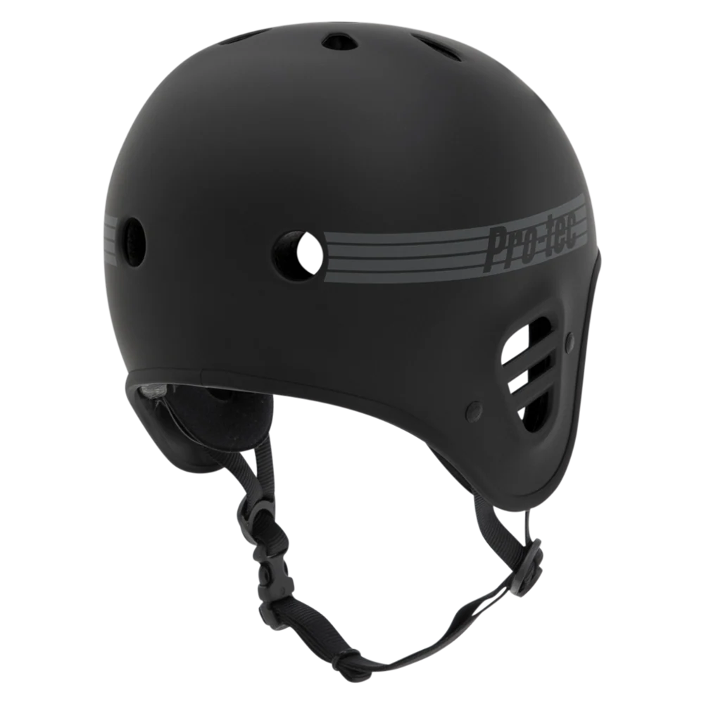 PRO-TEC Full Cut (Certified) - Matte Black 3 PRO-TEC Full Cut (Certified) - Matte Black - Image 3