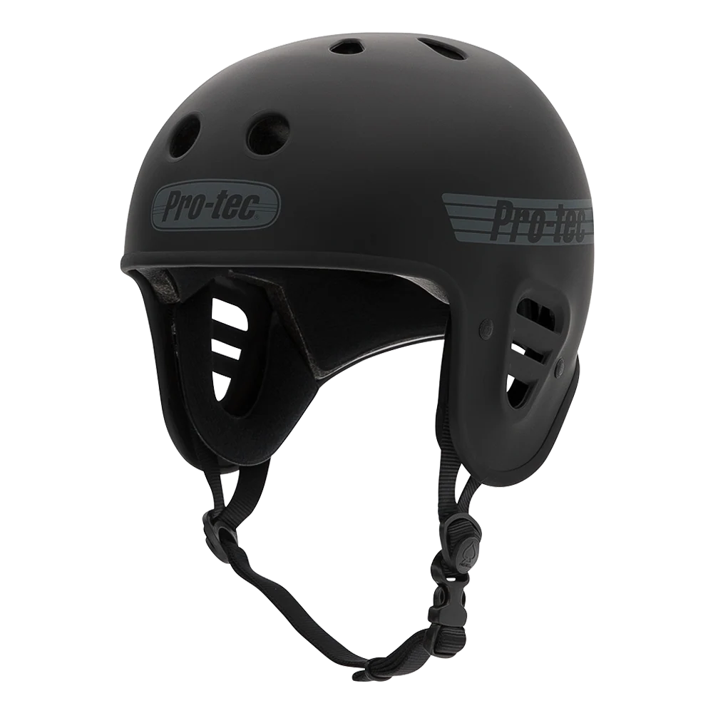 PRO-TEC Full Cut (Certified) - Matte Black 2 PRO-TEC Full Cut (Certified) - Matte Black - Image 2