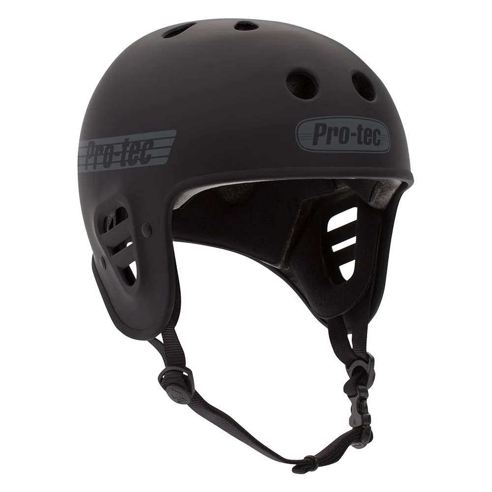 PRO-TEC Full Cut (Certified) - Matte Black 1 PRO-TEC Full Cut (Certified) - Matte Black