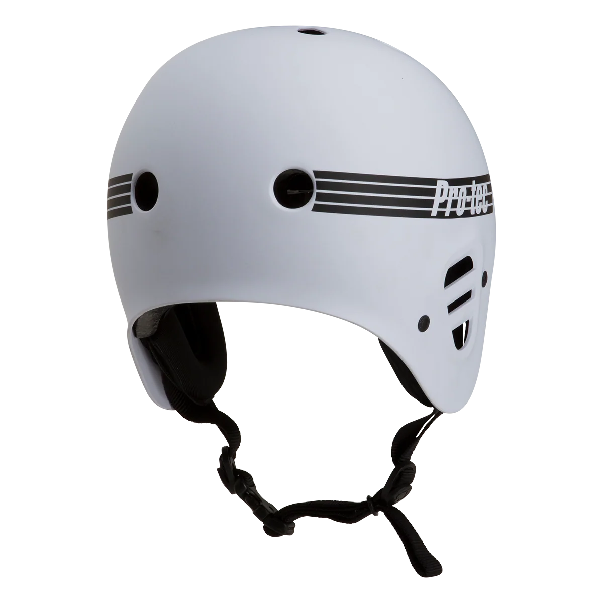 PRO-TEC Full Cut (Certified) - Matte White 3 PRO-TEC Full Cut (Certified) - Matte White - Image 3