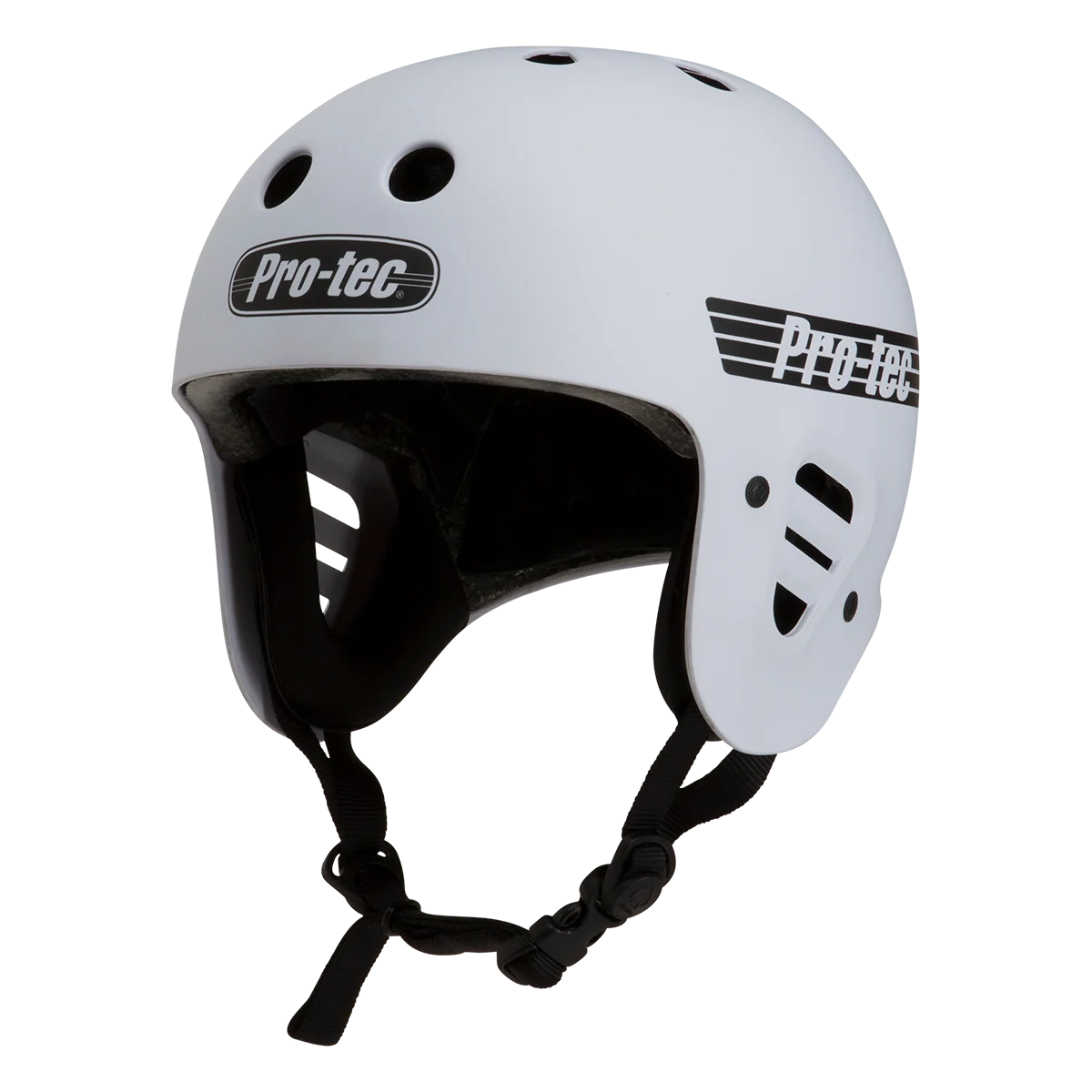PRO-TEC Full Cut (Certified) - Matte White 2 PRO-TEC Full Cut (Certified) - Matte White - Image 2