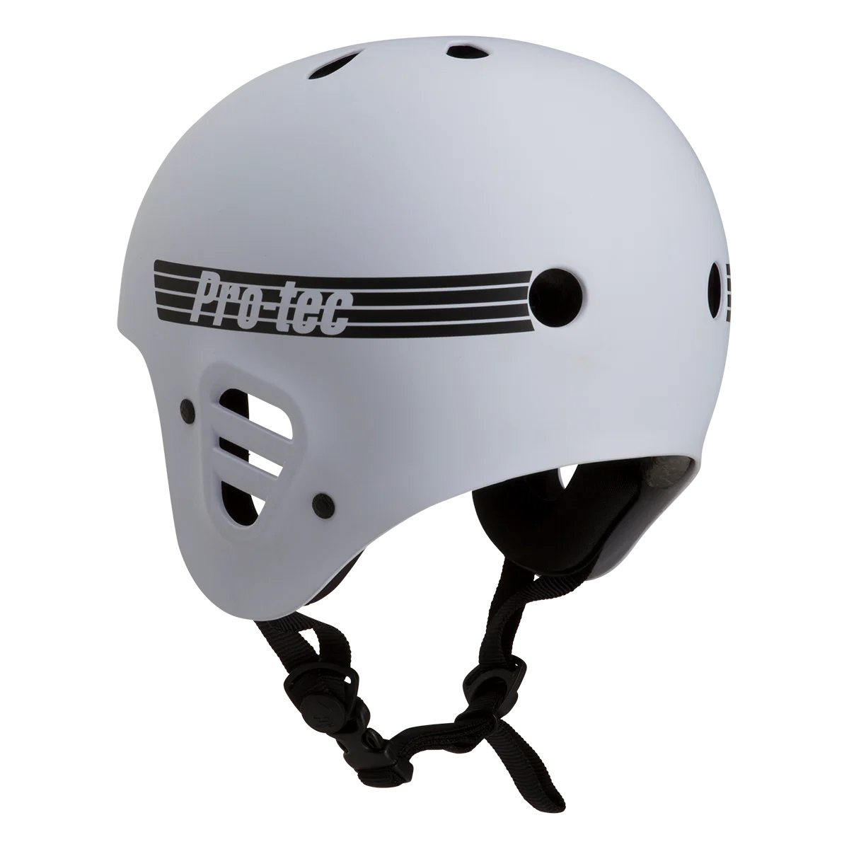 PRO-TEC Full Cut (Certified) - Matte White 4 PRO-TEC Full Cut (Certified) - Matte White - Image 4