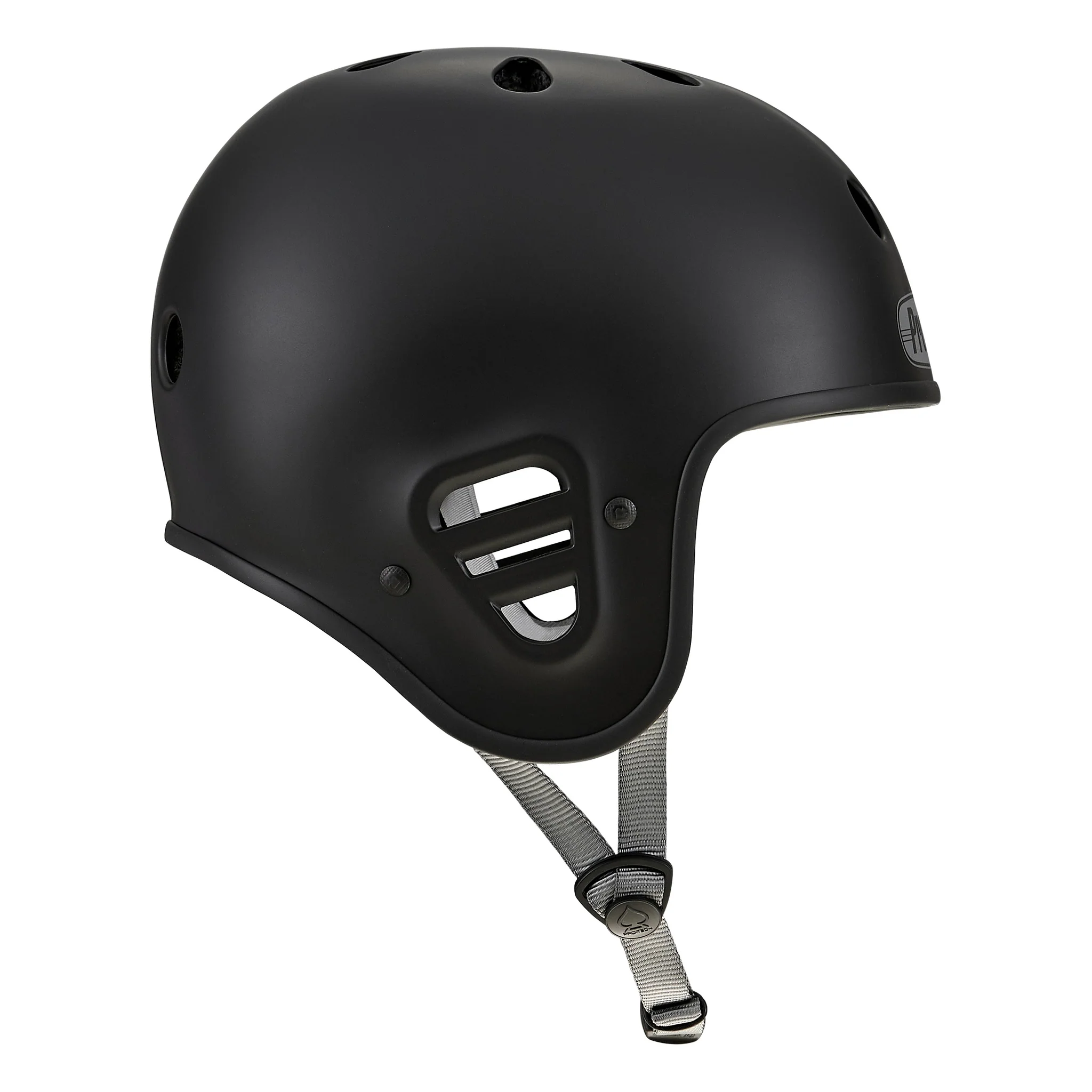 PRO-TEC Full Cut (Certified) - Bicycle Union Signature Edition - Matte Black 4 PRO-TEC Full Cut (Certified) - Bicycle Union Signature Edition - Matte Black - Image 4