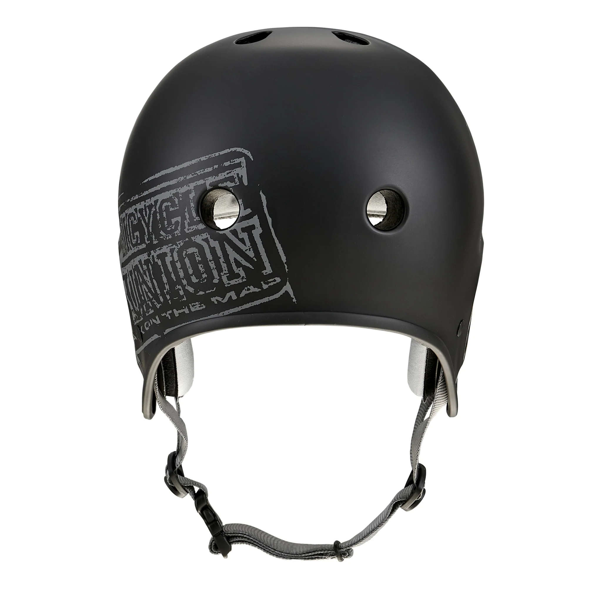 PRO-TEC Full Cut (Certified) - Bicycle Union Signature Edition - Matte Black 5 PRO-TEC Full Cut (Certified) - Bicycle Union Signature Edition - Matte Black - Image 5