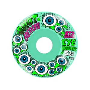 Snot x Heroin Eye Boogers 101A Wheels 52 mm