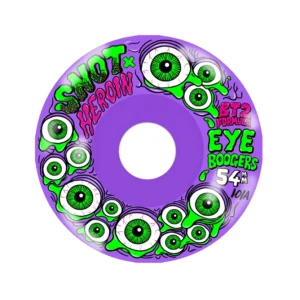 Snot x Heroin Eye Boogers 101A Wheels 54 mm