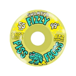 Snot Swampy's Fizzy Piss Frogs 99A Wheels 55 mm