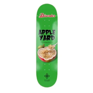 Home 10 Disorder Skateboards "Apple Jack" Mark Appleyard Pro Graphic
