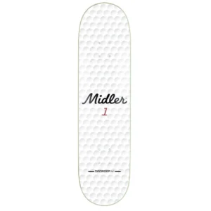 Home 7 Disorder Skateboards "V1" Alex Midler Pro Graphic